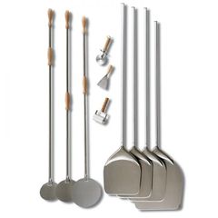 Φούρνος πίτσας μονός υγραερίου. Θερμοκρασία: 450°C. Χωρ/τα: 4 η 6 η 9 πίτσες Ø30cm. Ιταλίας. Διαστάσεις   ??x84x47,5-thumb-5