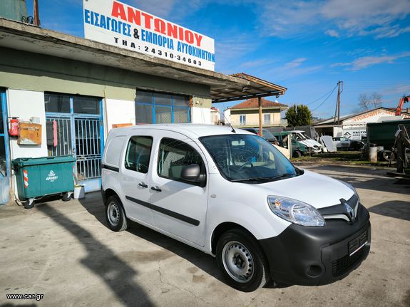 Renault 2021 KANGOO  1.5  EURO 6