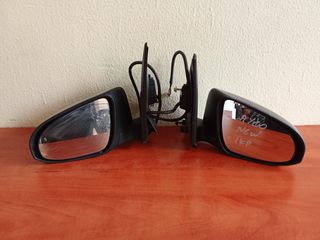 ΚΑΘΡΕΠΤΕΣ ΗΛΕΚΤΡΙΚΟΙ TOYOTA AYGO NEW 5 ΚΑΛΩΔΙΑ (2018-2023)