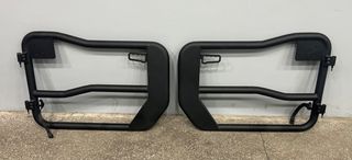 Σετ Πόρτες για Jeep Wrangler '18-2 , 2-door, Half Doors, with Hinges