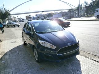 Ford Fiesta 2017 1.5 TDCi Trend