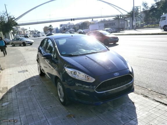 Ford Fiesta 2017 1.5 TDCi Trend