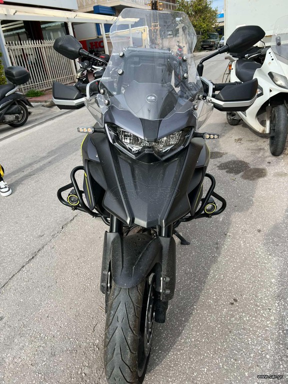 QJ Motor SRT 2023 SRT 550