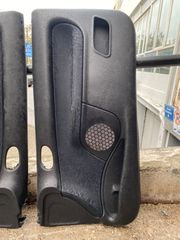 Ταπετσαρίες πορτών Peugeot 206 τρίπορτο-thumb-1