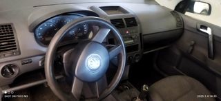 Volkswagen Polo Αερόσακοι-Airbags 2002-2008