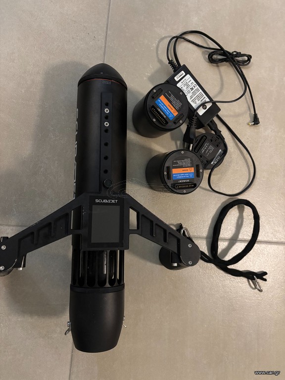 SCUBAJET PRO