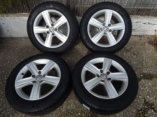 ΖΑΝΤΟΛΑΣΤΙΧΑ VW GOLF 6 4ΑΔΑ 205/55/16