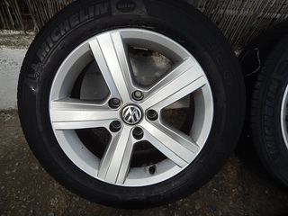 ΖΑΝΤΟΛΑΣΤΙΧΑ VW GOLF VII 4ΑΔΑ 205/55/16-thumb-1