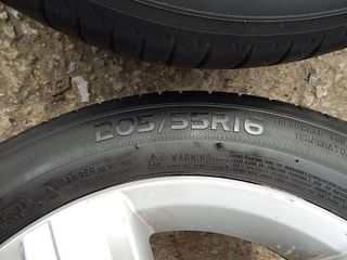 ΖΑΝΤΟΛΑΣΤΙΧΑ VW GOLF VII 4ΑΔΑ 205/55/16-thumb-2