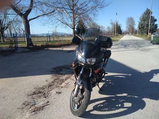 Honda XL 1000V Varadero 2007