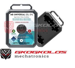 Universal Emulator For MB - ESL ELV - For Mercedes Benz For VW Crafter Sprinter Steering Lock Emulator  W210 W208 W211 W639 W906 W169 W245 W202 W203 W209 WITH SOUND PLUG & PLAY