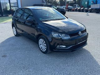 Volkswagen Polo 2015 LOUNGE / EURO 6b-thumb-7