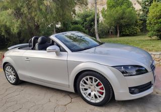 Audi TT 2009 Roadster TFSI 2.0-thumb-1