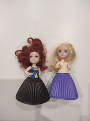 SHOPKINS,MATTEL,DEAGOSTINI,DISNEY,CUP CAKE, LITLLE SISTER-thumb-1