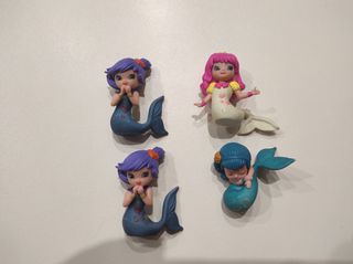 SHOPKINS,MATTEL,DEAGOSTINI,DISNEY,CUP CAKE, LITLLE SISTER-thumb-2
