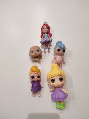 SHOPKINS,MATTEL,DEAGOSTINI,DISNEY,CUP CAKE, LITLLE SISTER-thumb-4