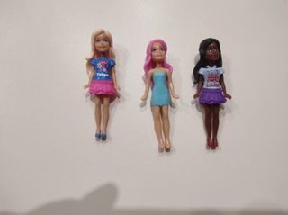 SHOPKINS,MATTEL,DEAGOSTINI,DISNEY,CUP CAKE, LITLLE SISTER-thumb-7