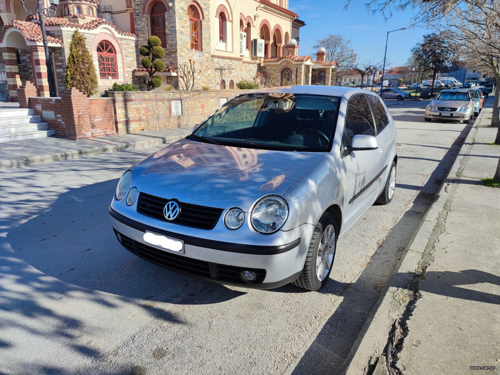 Volkswagen Polo '04 1.4