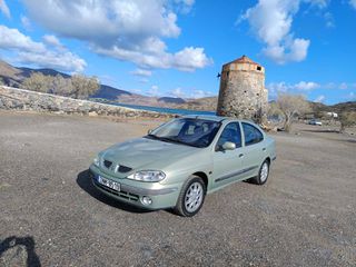 Renault Megane 1999