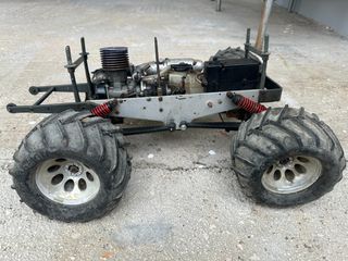 Off-Road Kyosho 2018 Mad Force
