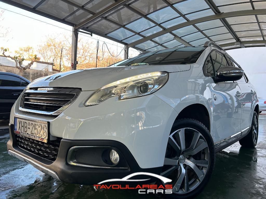 Peugeot 2008 '15