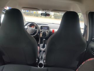 Citroen C1 2016 SHINE EDITION 1.2 VVTI-thumb-15