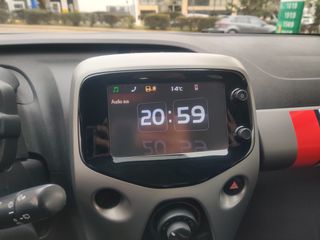 Citroen C1 2016 SHINE EDITION 1.2 VVTI-thumb-20
