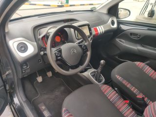 Citroen C1 2016 SHINE EDITION 1.2 VVTI-thumb-14