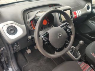 Citroen C1 2016 SHINE EDITION 1.2 VVTI-thumb-12