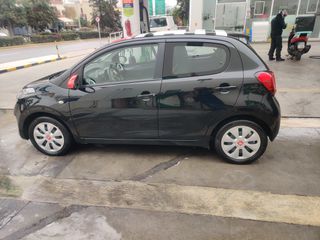 Citroen C1 2016 SHINE EDITION 1.2 VVTI-thumb-4