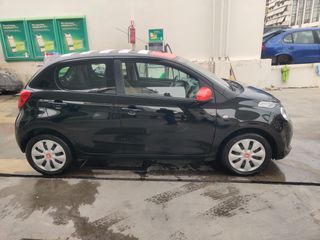 Citroen C1 2016 SHINE EDITION 1.2 VVTI-thumb-3