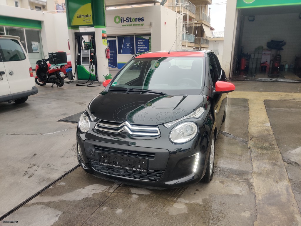 Citroen C1 2016 SHINE EDITION 1.2 VVTI