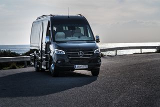 Mercedes-Benz 2019 Sprinter 20+1 XXL