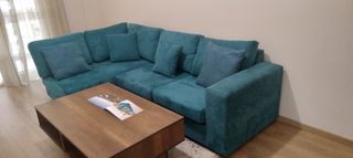ΓΩΝΙΑΚΟΣ ΤΡΙΘΕΣΙΟΣ ΚΑΝΑΠΕΣ 240Χ140cm