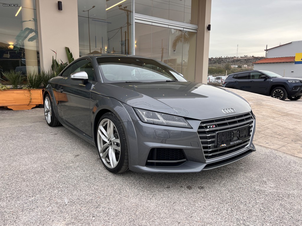 Audi TTS '17 TTS QUATTRO S-TRONIC