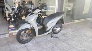 Honda SH 150i 2025 MY25 ΕΤΟΙΜΟΠΑΡΑΔΟΤΟ-thumb-2