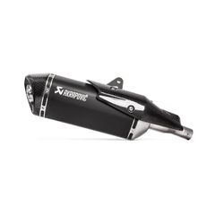 X -ADV 750 2025 AKRAPOVIC 2025 TITANIUM BLACK ΕΤΟΙΜΟΠΑΡΑΔΟΤΗ
