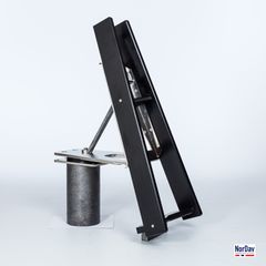 Davit System NorDav V 350kg  Black