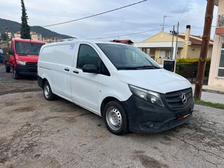 Ψυγείο Mercedes-Benz 2019 Vito 111cdi euro6-thumb-1