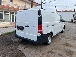 Ψυγείο Mercedes-Benz 2019 Vito 111cdi euro6-thumb-3