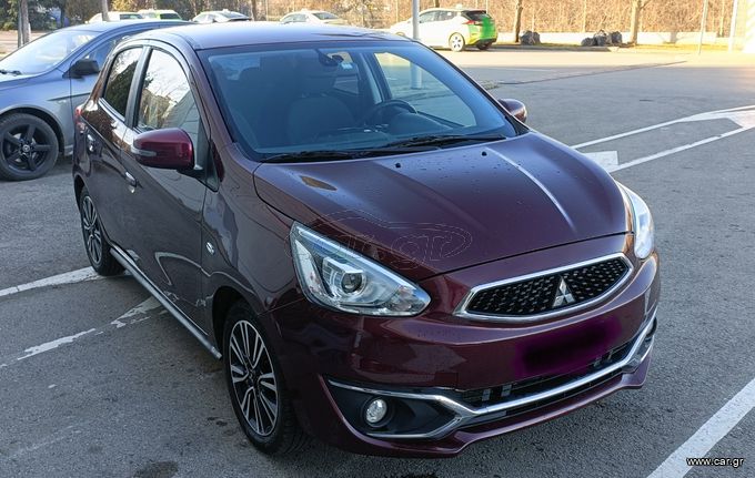 Mitsubishi Space Star 2018 1.2 CLEARTEC DIAMANT EDITION+