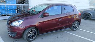 Mitsubishi Space Star 2018 1.2 CLEARTEC DIAMANT EDITION+-thumb-9