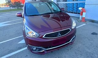 Mitsubishi Space Star 2018 1.2 CLEARTEC DIAMANT EDITION+-thumb-3
