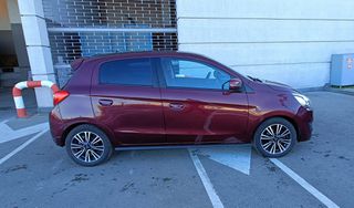 Mitsubishi Space Star 2018 1.2 CLEARTEC DIAMANT EDITION+-thumb-7