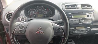 Mitsubishi Space Star 2018 1.2 CLEARTEC DIAMANT EDITION+-thumb-35