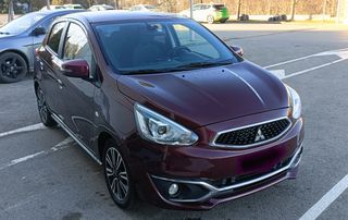 Mitsubishi Space Star 2018 1.2 CLEARTEC DIAMANT EDITION+-thumb-10