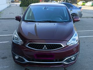 Mitsubishi Space Star 2018 1.2 CLEARTEC DIAMANT EDITION+-thumb-11