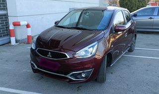 Mitsubishi Space Star 2018 1.2 CLEARTEC DIAMANT EDITION+-thumb-2