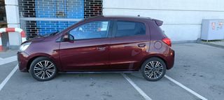 Mitsubishi Space Star 2018 1.2 CLEARTEC DIAMANT EDITION+-thumb-16