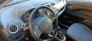 Mitsubishi Space Star 2018 1.2 CLEARTEC DIAMANT EDITION+-thumb-23